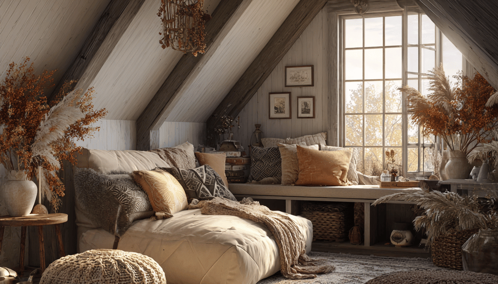 fall farmhouse decor