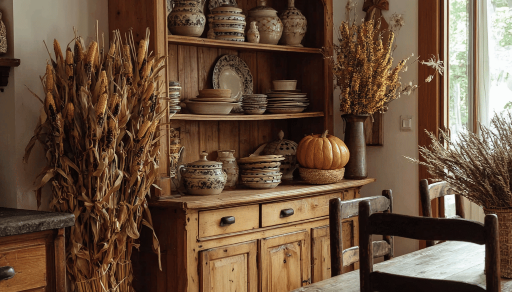 fall French country