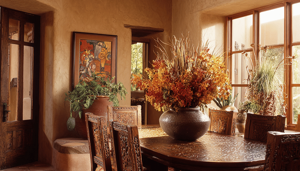 DIY Fall Centerpieces
