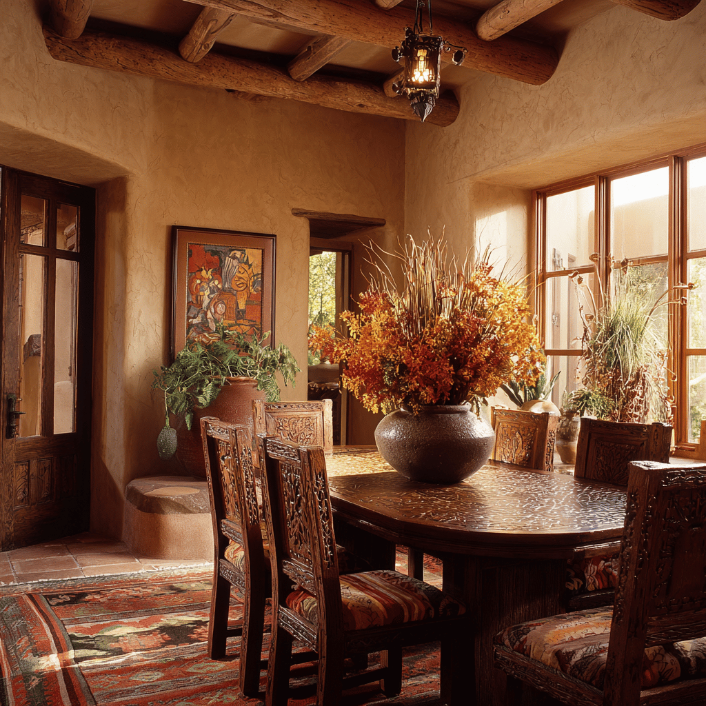 DIY Fall Centerpieces