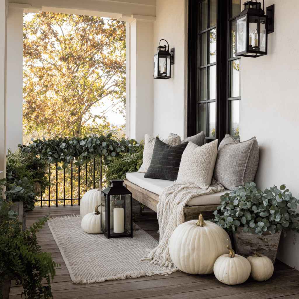 Best Fall Front Porch Decorating: Welcoming Autumn Guests ...
