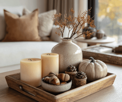 1 fall nordic decor