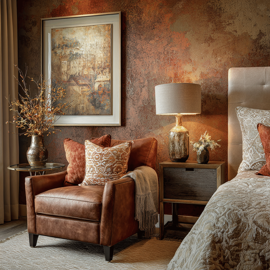 fall maximalist decor