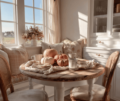 19 fall pumpkins decor