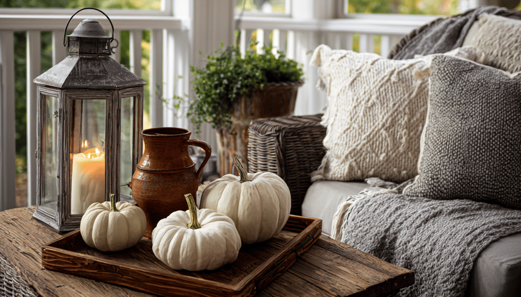 4 Instagram-worthy fall decor