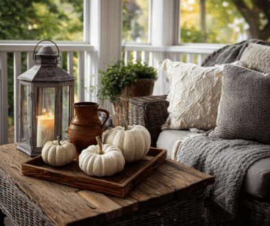 4 Instagram-worthy fall decor