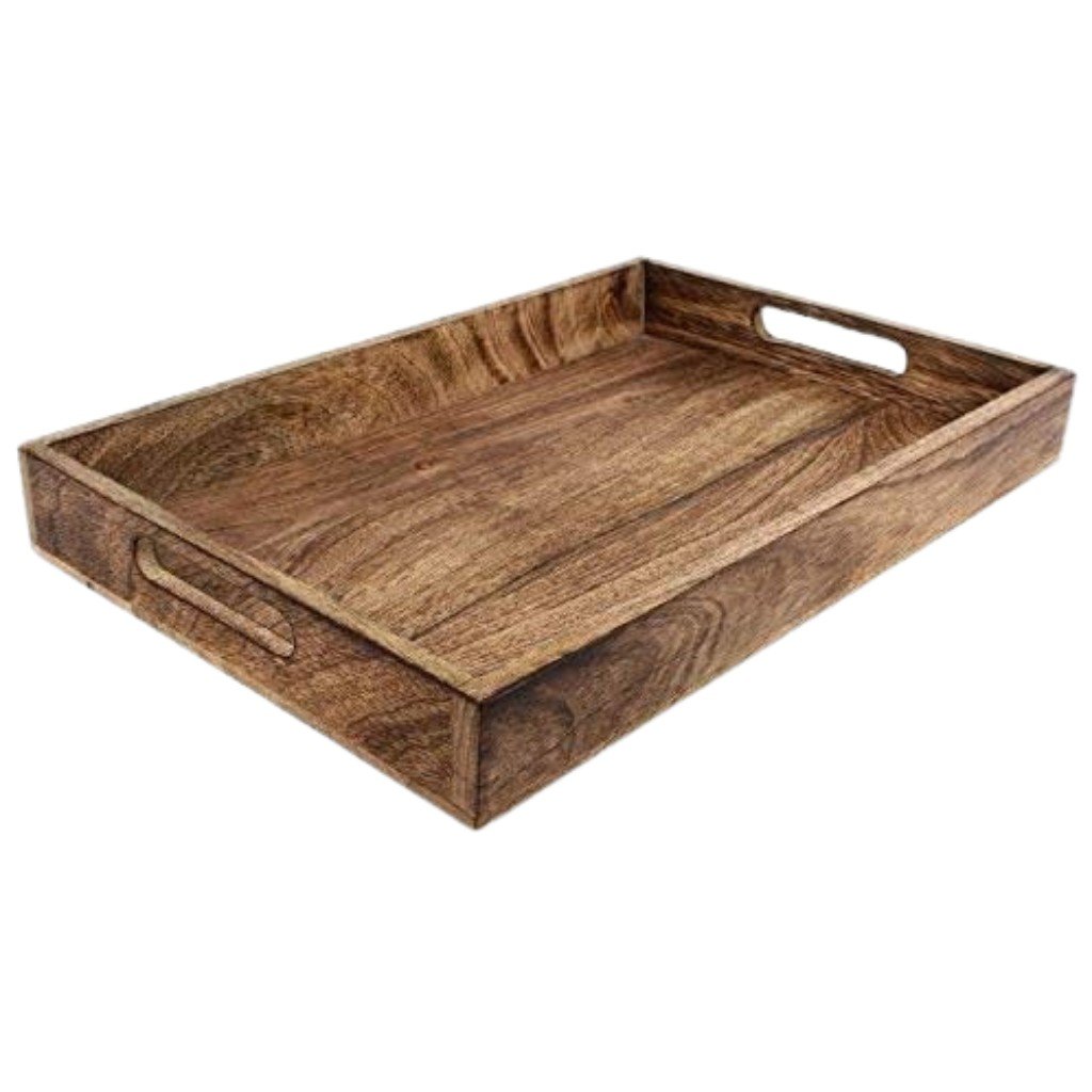 classic wooden tray classic wooden tray