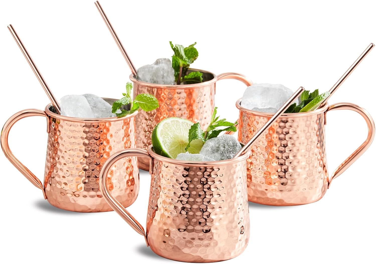 copper cups copper cups