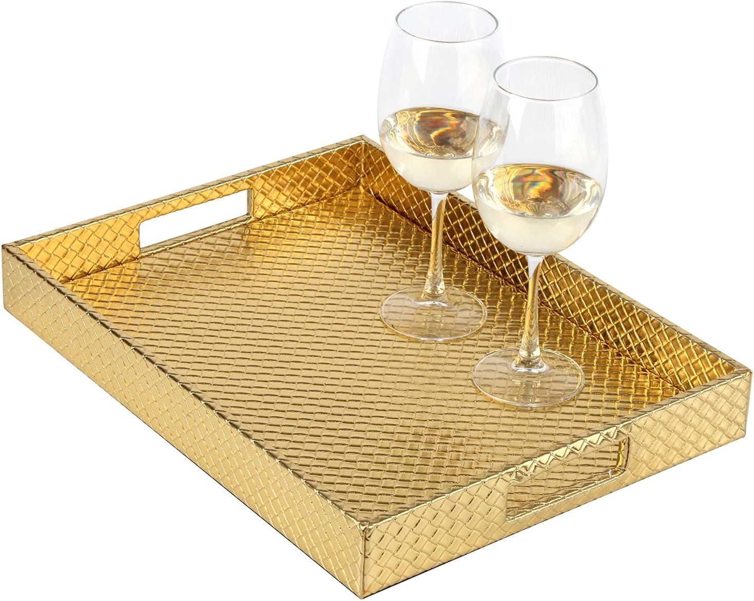 gold tray gold tray
