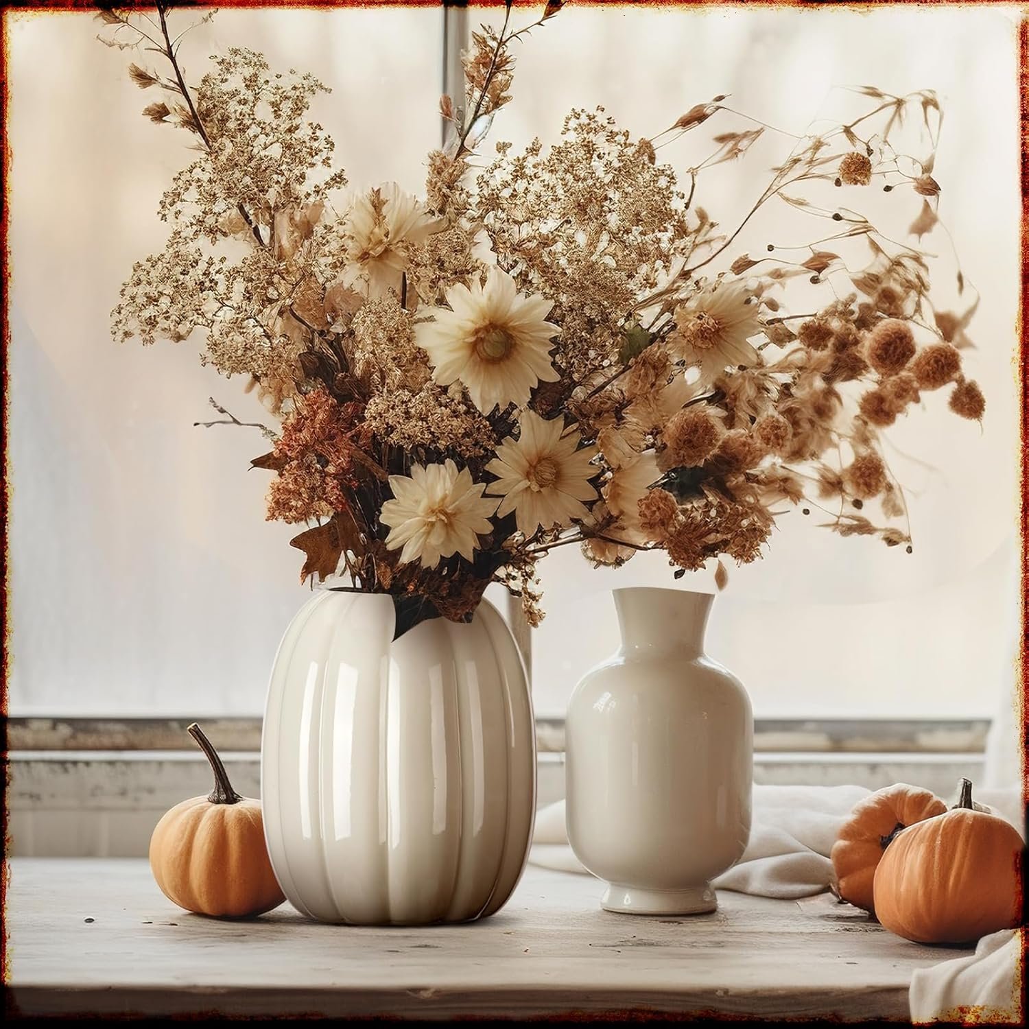pumpkin vase pumpkin vase