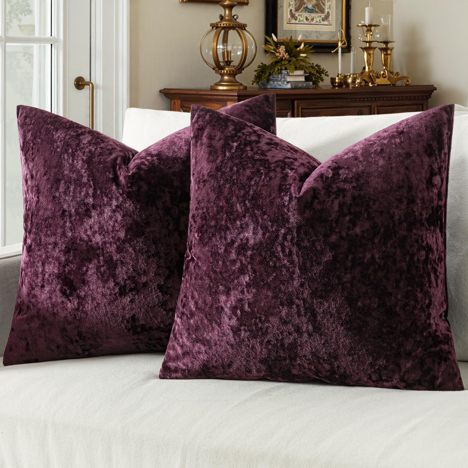 purple velvet throw pillow covers purple velvet throw pillow covers