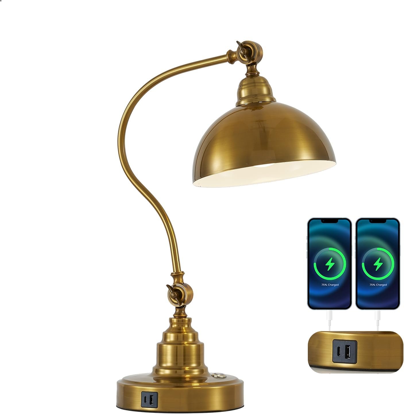 vintage gold lamp vintage gold lamp