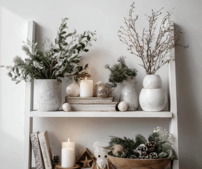 nordic christmas decor