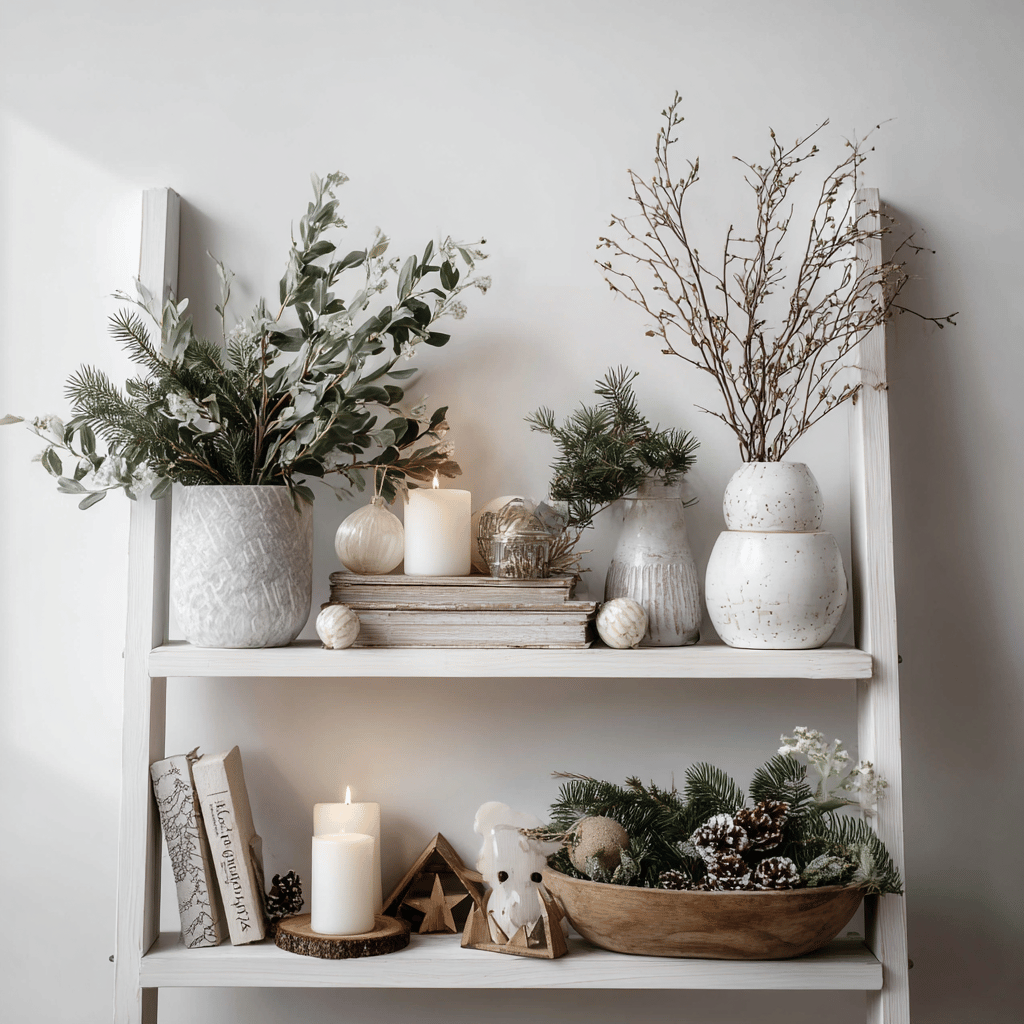 nordic christmas decor