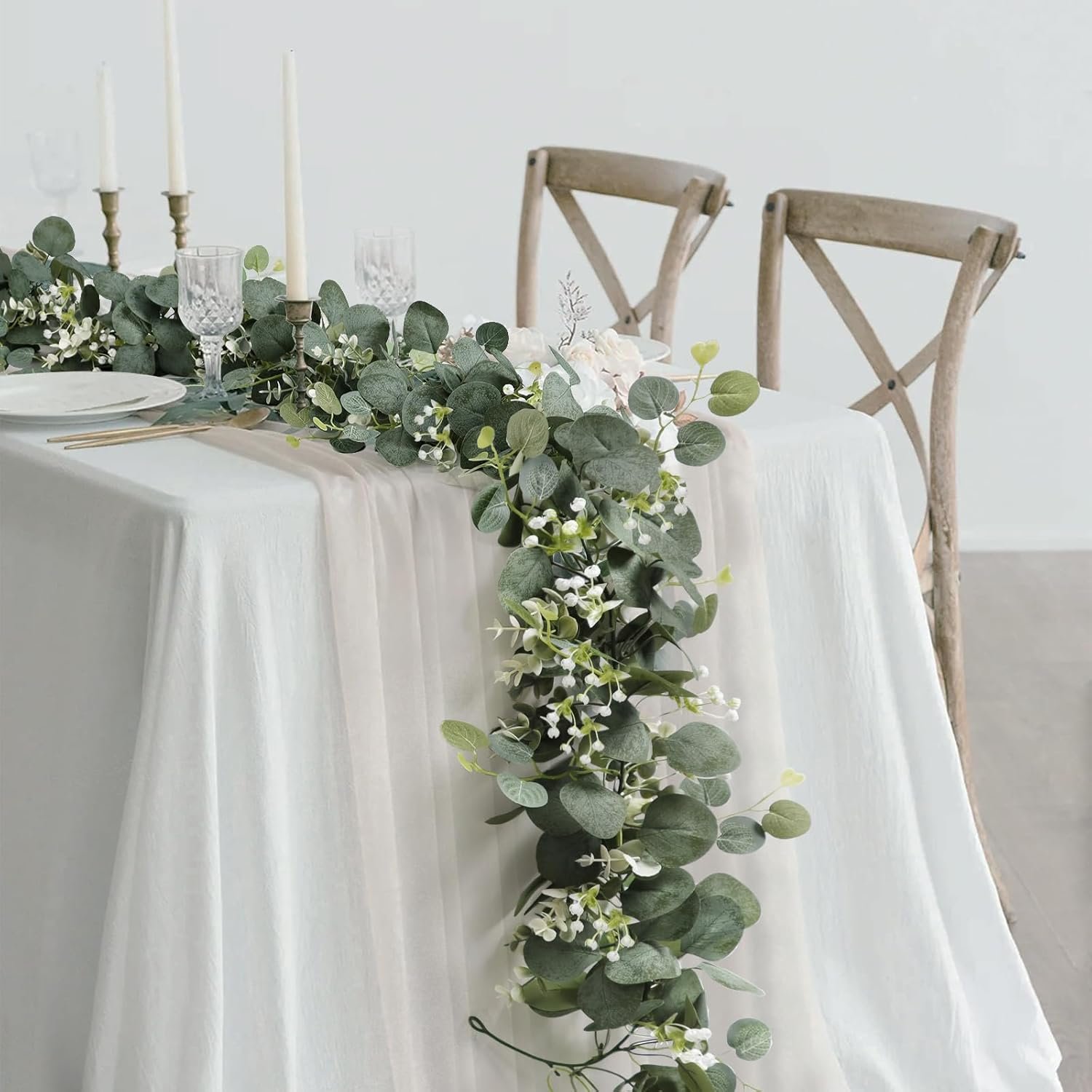 eucalyptus garland