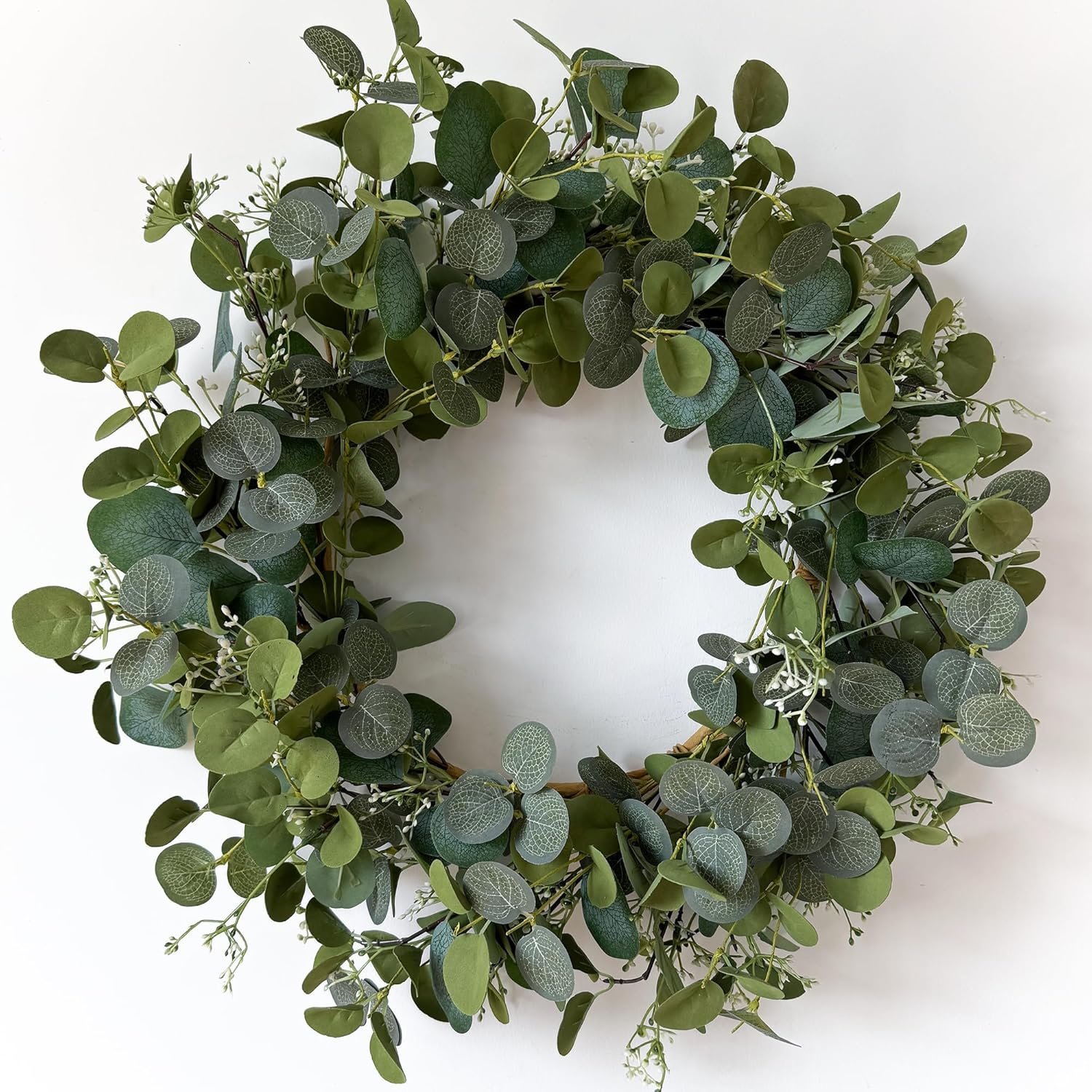 eucalyptus wreath