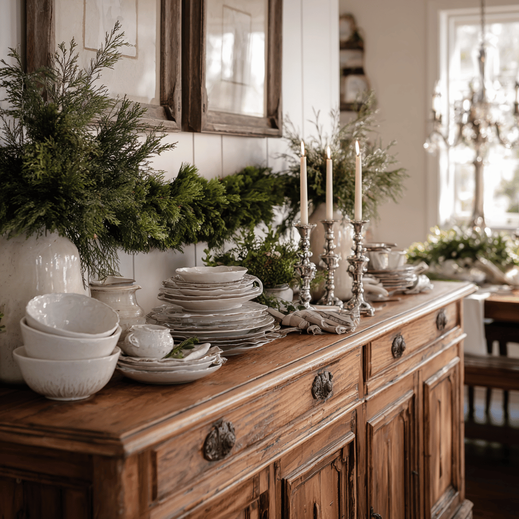 keeping christmas alive all winter long