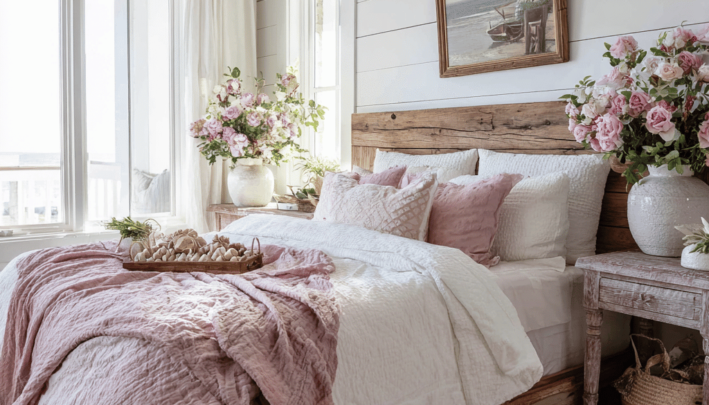 Coastal Valentine's Day Decor Ideas