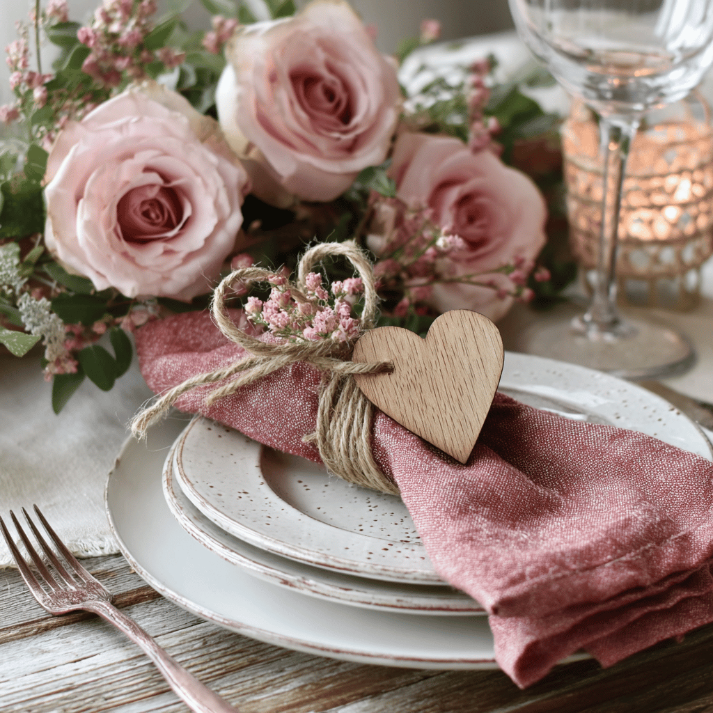 Farmhouse Valentine's Day Decorating Ideas