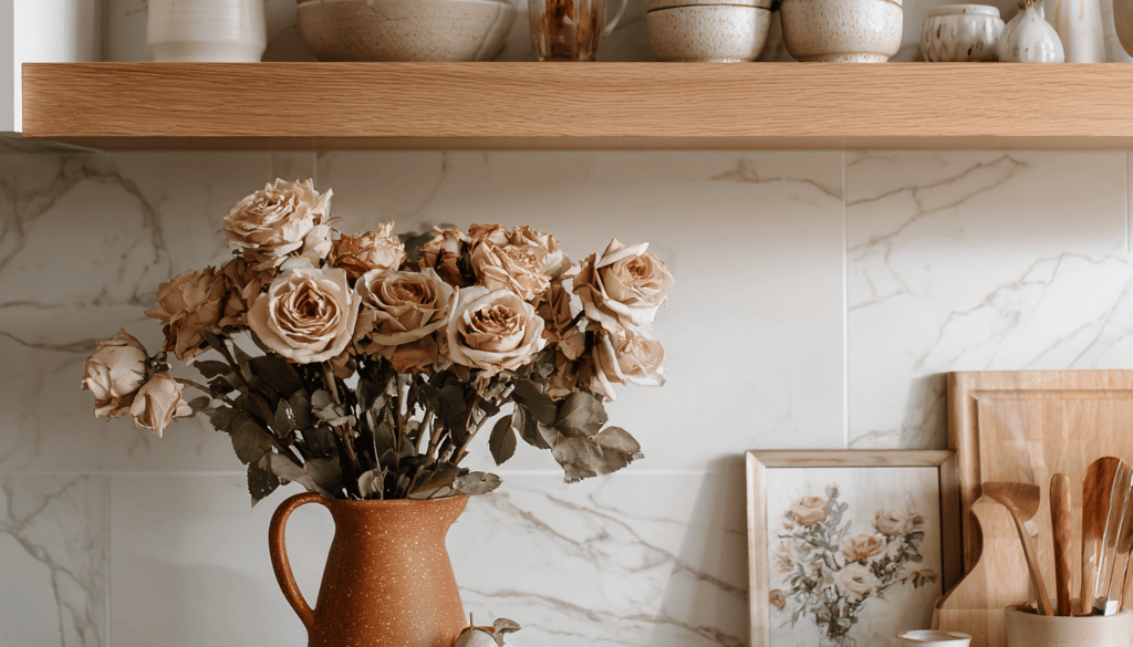 Modern Minimalist Valentine's Day Decor