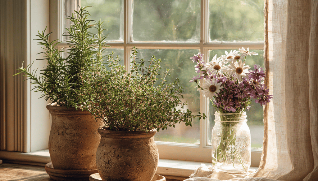 Farmhouse Summer Home Decor Ideas