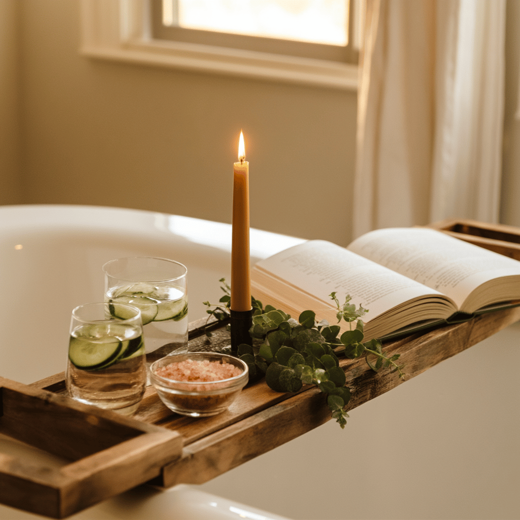 Spring Bathroom Refresh: Spa-Like Updates
