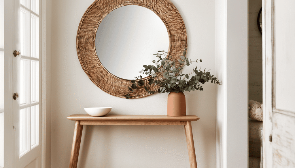 Spring Neutrals: Decorating with Beige, Cream & Natural Tones