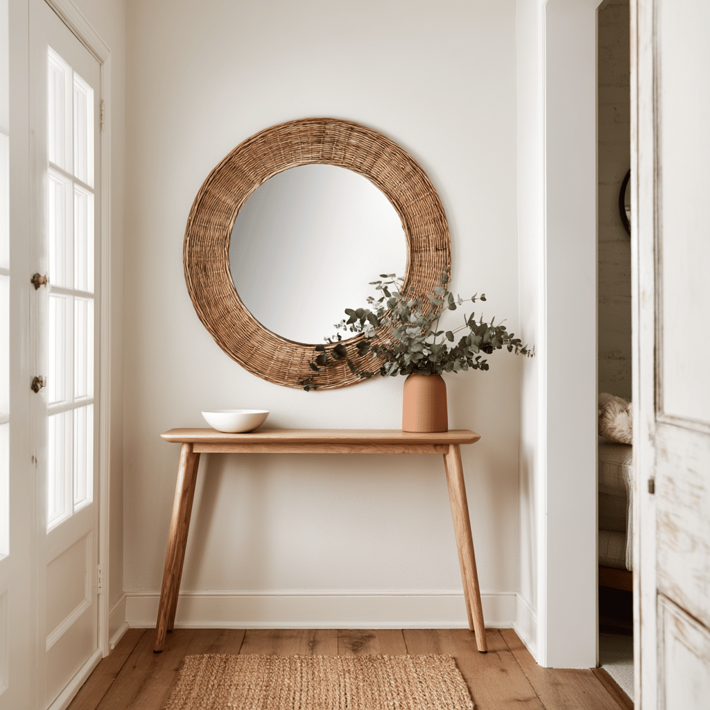Spring Neutrals: Decorating with Beige, Cream & Natural Tones