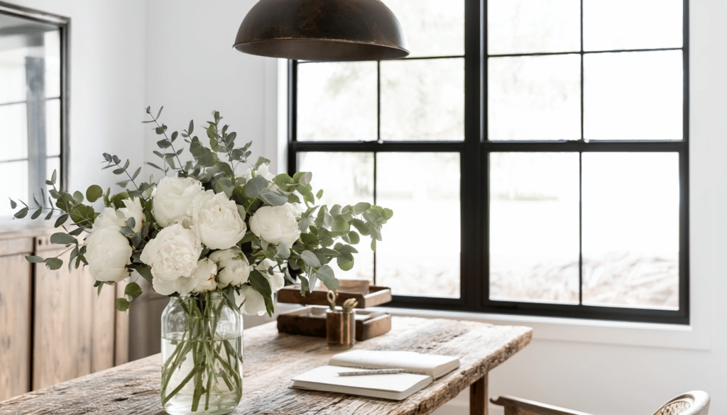 Decorating Your Home Office for Spring Productivity