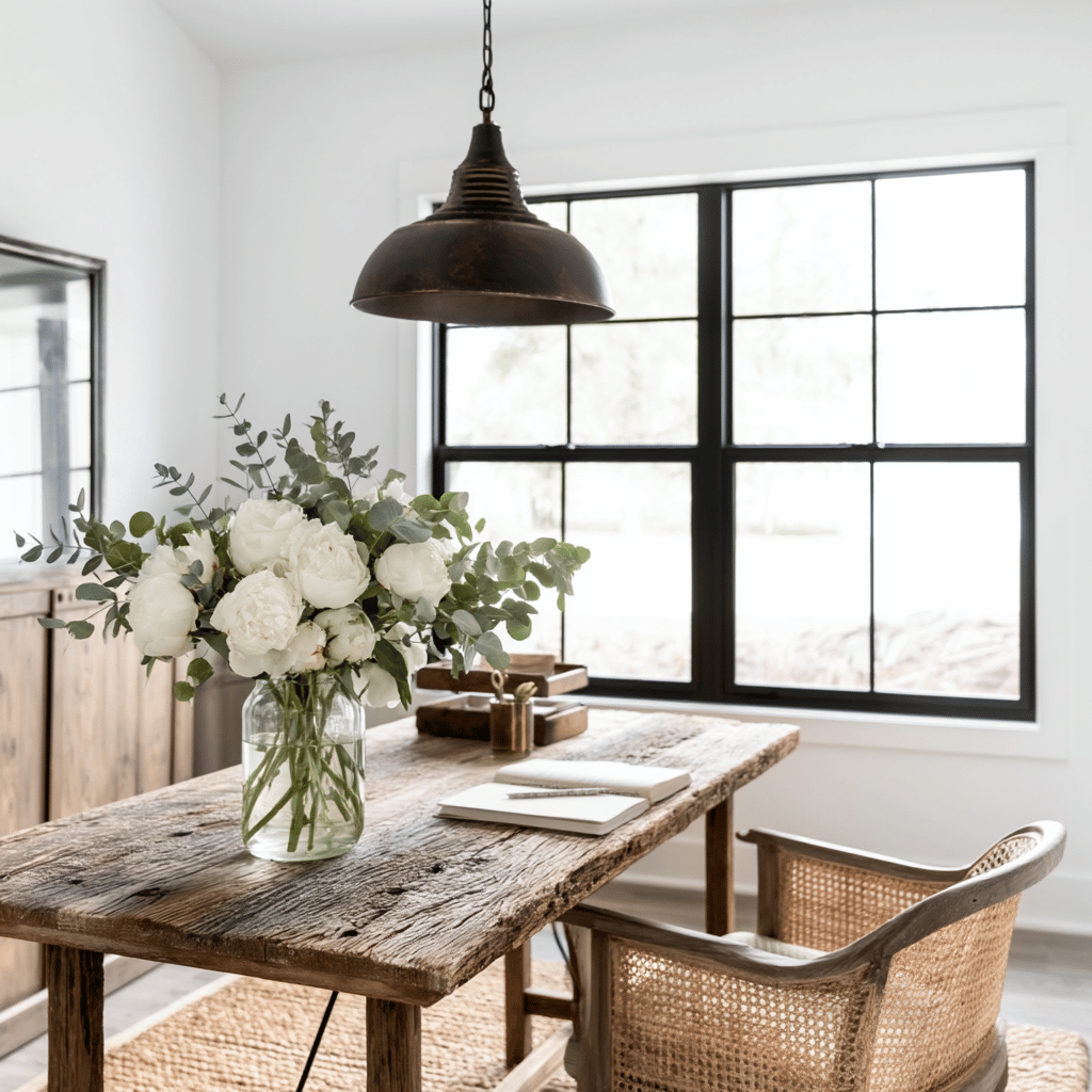 Decorating Your Home Office for Spring Productivity