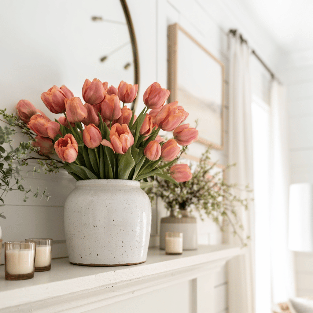 Tulips in Every Room: A Spring Decorating Guide