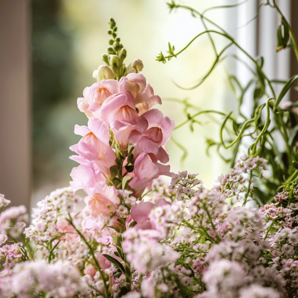 Spring Window Boxes: Light and Breezy Options