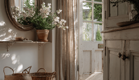 Cottagecore Summer Home Decor Ideas