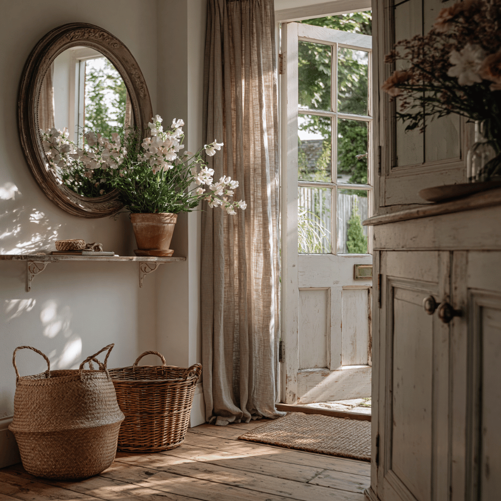 Cottagecore Summer Home Decor Ideas