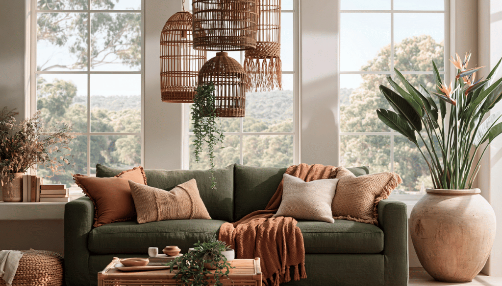 Boho Summer Home Decor Ideas