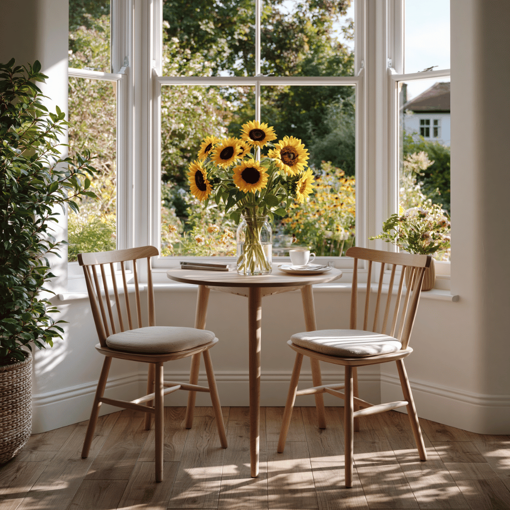 Scandinavian Summer Decor: Light, Airy, and Simple