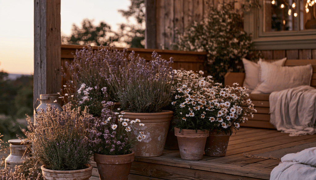 Scandi Summer Front Porch Decorating Ideas