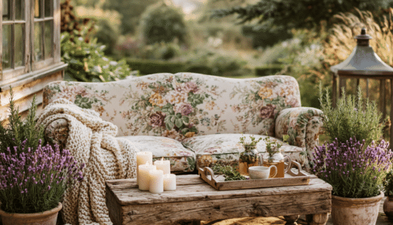 Cottagecore Outdoor Summer Entertaining Ideas